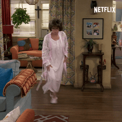 Salsa Lydia One Day At A Time GIF