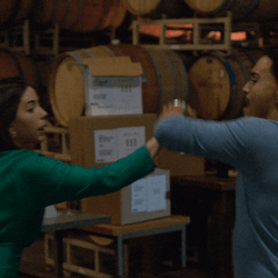 Salsa Promised Land Antonio And Carmen Sandoval GIF