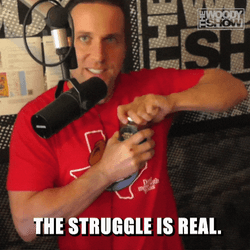 Salsa Struggle Bus Is Real GIF