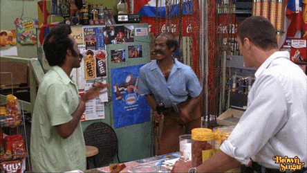 Salsa White Chicks Marcus And Kevin Copeland GIF