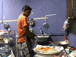 Salt Bae Indian GIF
