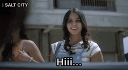 Salt City Hi  GIF