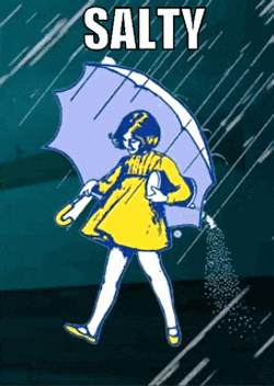 Salty Annoyed GIF