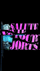 Salute Your Jorts GIF