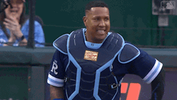 Salvy Tired Sighing Guy GIF