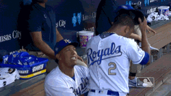 Salvy Wth Team Mate Escobar GIF