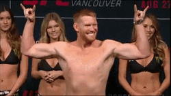 Sam Alvey Happy Rock On GIF