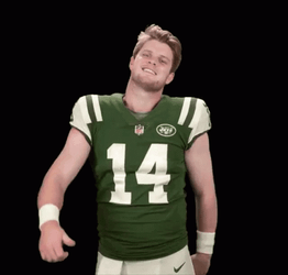 Sam Darnold Thumbs Up GIF