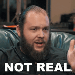 Sam Gorski It's Staged GIF