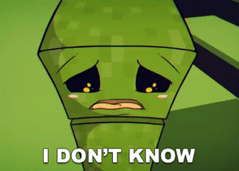 Sam Green Crying  I Dunno GIF