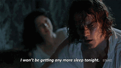 Sam Heuhgan Cant Sleep More GIF