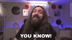 Sam Paulicelli Musical Artist You Know It  GIF