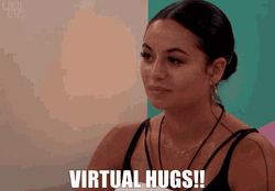 Samantha Cimarelli Virtual Hug