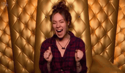 Samantha Picco Screaming Meme GIF