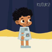 Samaritan Sam Sees Something Great Work GIF