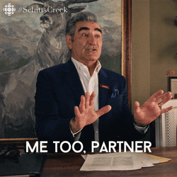 Same Girl Eugene Levy Me Too Partner GIF