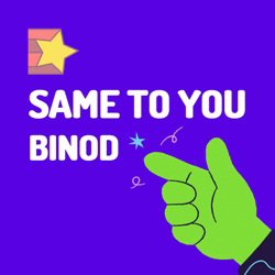 Same To You Binod GIF