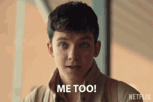 Samesies Me Too Agree GIF