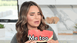 Samesies Me Too Rosanna Pansino GIF