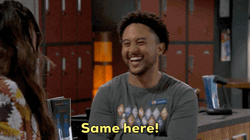 Samesies Same Here Me Too GIF