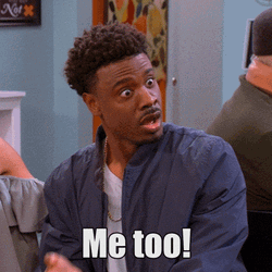 Samesies Sassy Me Too GIF