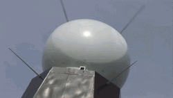 Sampson Radar Spinning Loop GIF