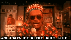 Samuel Jackson Double Truth GIF