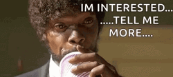 Samuel Jackson Tell Me More GIF