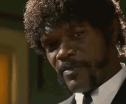 Samuel L Jackson I Thought So GIF