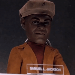 Samuel L Jackson Team America Movie Memes GIF