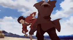 Samurai Champloo Mugen Missing An Attack GIF