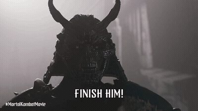 Mortal Kombat GIFs