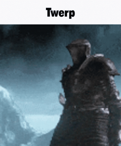 Samurai Twerp GIF