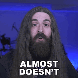 Samus Paulicelli Almost Doesn't Look Real GIF