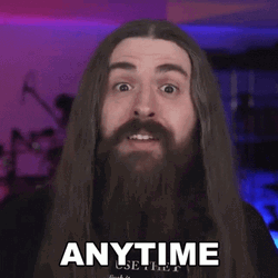 Samus Paulicelli Anytime GIF