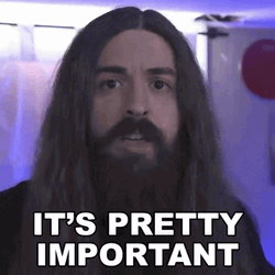 Samus Paulicelli Im Kind Of A Big Deal GIF