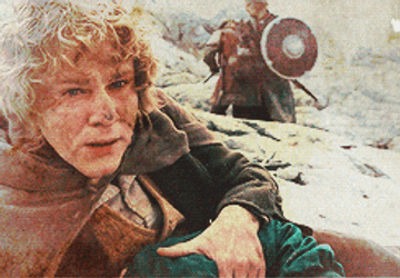Samwise Gamgee And Pippin Took GIF