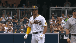 San Diego Padres Juan Soto Thankful Above GIF