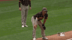 San Diego Padres Major League Smile GIF
