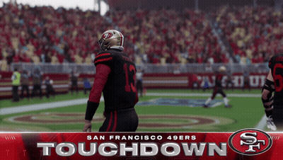 San Francisco 49Ers Vs Washington Redskins GIF