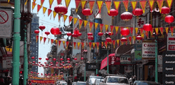 San Francisco California Chinatown GIF