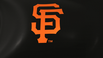 San Francisco Giants Logo GIF