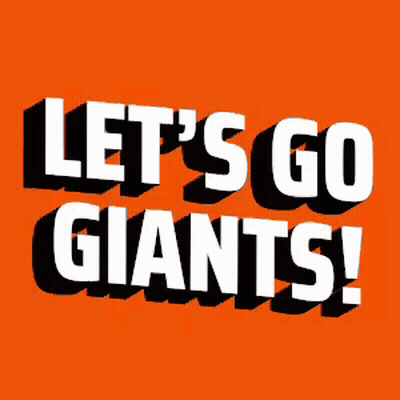 San Francisco Giants Logo GIF