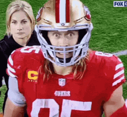San Francisco Niners Being Silly GIF