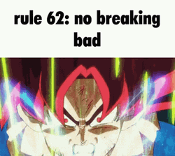 San Goku Breakin Out GIF