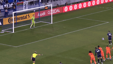 San Jose Earthquakes Penalty Kicks GIF