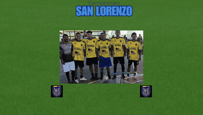 San Lorenzo Clasificados Soccer Players GIF