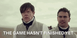 Sanditon This Game Hasnt Finish Sore Loser GIF
