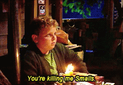 Sandlot Forever GIF