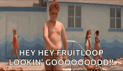 Sandlot Ham Porter Hey Hey Looking Good GIF